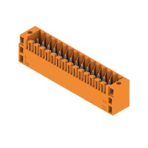 box connection solder tht 30 poles of number 50 3 mm in pitch a 10 v 125 connection board connector pcb