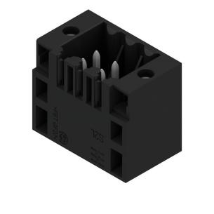 box connection solder tht 6 poles of number 50 3 mm in pitch a 10 v 125 connection board connector pcb