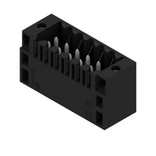 box connection solder tht 12 poles of number 50 3 mm in pitch a 10 v 125 connection board connector pcb