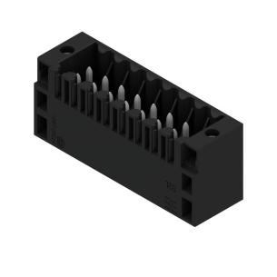 box connection solder tht 16 poles of number 50 3 mm in pitch a 10 v 125 connection board connector pcb