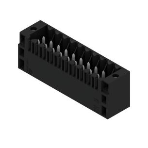 box connection solder tht 20 poles of number 50 3 mm in pitch a 10 v 125 connection board connector pcb