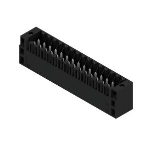 box connection solder tht 30 poles of number 50 3 mm in pitch a 10 v 125 connection board connector pcb