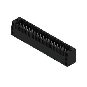 box connection solder tht 36 poles of number 50 3 mm in pitch a 10 v 125 connection board connector pcb