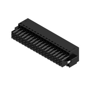box connection tension-clamp 36 poles of number mm2 1 50 3 mm in pitch a 3 10 v 160 connection wire connector pcb