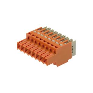 box terminal idc 4 poles of number mm2 5 0 50 3 mm in pitch a 6 v 160 connection wire connector pcb