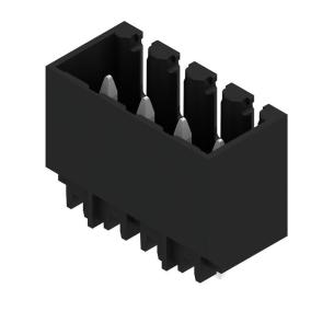 tape connection solder thr tht 4 poles of number 50 3 mm in pitch a 15 v 160 connection board connector pcb