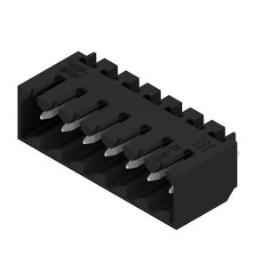 box connection solder thr tht 7 poles of number 50 3 mm in pitch a 15 v 160 connection board connector pcb