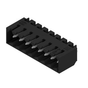 box connection solder thr tht 8 poles of number 50 3 mm in pitch a 15 v 160 connection board connector pcb