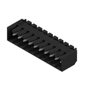 box connection solder thr tht 10 poles of number 50 3 mm in pitch a 15 v 160 connection board connector pcb
