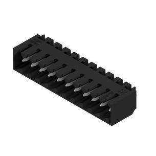 box connection solder thr tht 11 poles of number 50 3 mm in pitch a 15 v 160 connection board connector pcb