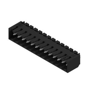 box connection solder thr tht 13 poles of number 50 3 mm in pitch a 15 v 160 connection board connector pcb