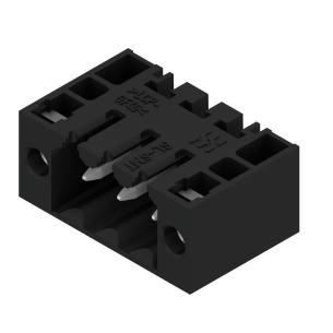 box connection solder thr tht 3 poles of number 50 3 mm in pitch a 15 v 160 connection board connector pcb