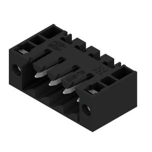 box connection solder thr tht 4 poles of number 50 3 mm in pitch a 15 v 160 connection board connector pcb
