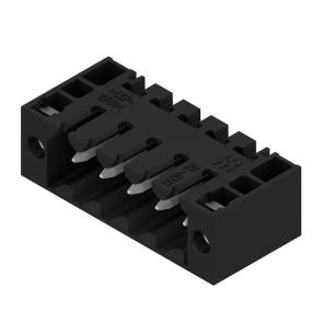 box connection solder thr tht 5 poles of number 50 3 mm in pitch a 15 v 160 connection board connector pcb