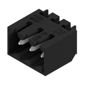 box connection solder thr tht 3 poles of number 50 3 mm in pitch a 15 v 160 connection board connector pcb