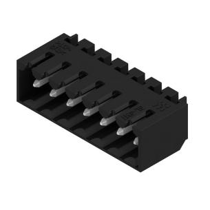 tape connection solder thr tht 7 poles of number 50 3 mm in pitch a 15 v 160 connection board connector pcb