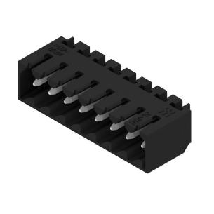 tape connection solder thr tht 8 poles of number 50 3 mm in pitch a 15 v 160 connection board connector pcb