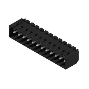box connection solder thr tht 12 poles of number 50 3 mm in pitch a 15 v 160 connection board connector pcb