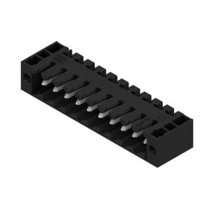 box connection solder thr tht 10 poles of number 50 3 mm in pitch a 15 v 160 connection board connector pcb