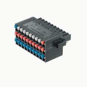 box actuator with in push 30 poles of number mm2 5 1 50 3 mm in pitch a 2 2 v 160 connection wire connector pcb