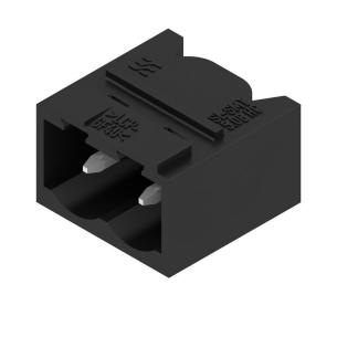 box connection solder thr tht 2 poles of number 08 5 mm in pitch a 5 27 v 320 connection board connector pcb