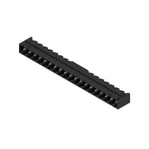 box connection solder thr tht 19 poles of number 08 5 mm in pitch a 5 27 v 320 connection board connector pcb