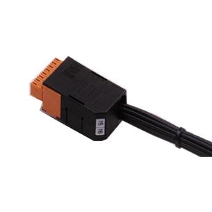 connectors pcb hood cover