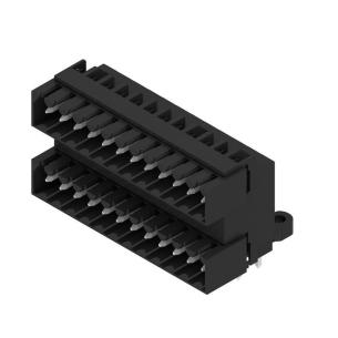box connection solder tht 24 poles of number 50 3 mm in pitch a 5 10 v 160 connection board connector pcb