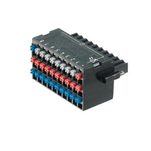box actuator with in push 30 poles of number mm2 5 1 50 3 mm in pitch a 2 2 v 160 connection wire connector pcb