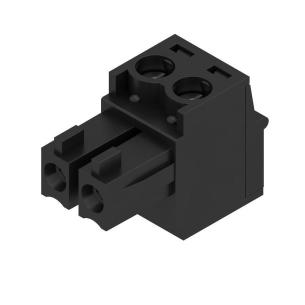 box connection yoke clamping 2 poles of number mm2 5 1 81 3 mm in pitch a 5 17 v 160 connection wire connector pcb