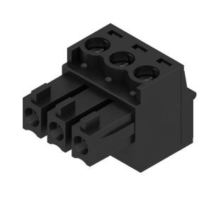 box connection yoke clamping 3 poles of number mm2 5 1 81 3 mm in pitch a 5 17 v 160 connection wire connector pcb