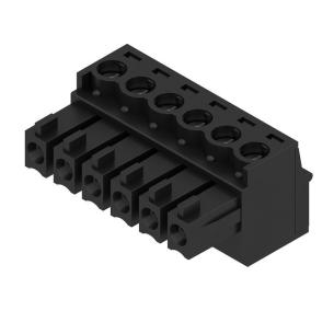 box connection yoke clamping 6 poles of number mm2 5 1 81 3 mm in pitch a 5 17 v 160 connection wire connector pcb