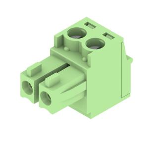 box connection yoke clamping 2 poles of number mm2 5 1 81 3 mm in pitch a 5 17 v 160 connection wire connector pcb