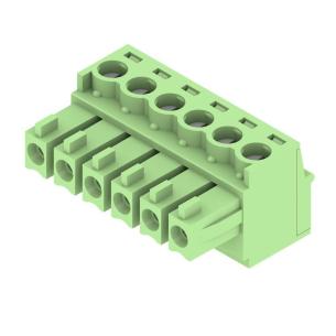 box connection yoke clamping 6 poles of number mm2 5 1 81 3 mm in pitch a 5 17 v 160 connection wire connector pcb