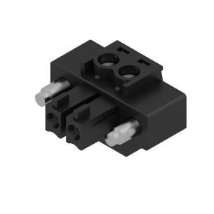 box connection yoke clamping 2 poles of number mm2 5 1 81 3 mm in pitch a 5 17 v 160 connection wire connector pcb