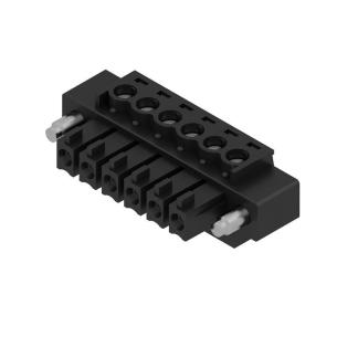 box connection yoke clamping 6 poles of number mm2 5 1 81 3 mm in pitch a 5 17 v 160 connection wire connector pcb