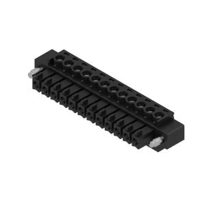 box connection yoke clamping 12 poles of number mm2 5 1 81 3 mm in pitch a 5 17 v 160 connection wire connector pcb