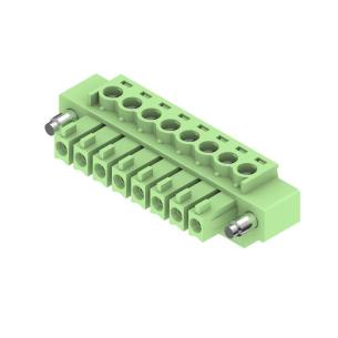 box connection yoke clamping 8 poles of number mm2 5 1 81 3 mm in pitch a 5 17 v 160 connection wire connector pcb