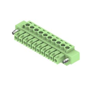 box connection yoke clamping 10 poles of number mm2 5 1 81 3 mm in pitch a 5 17 v 160 connection wire connector pcb