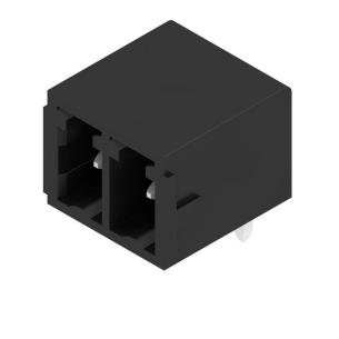 box connection solder tht 2 poles of number 81 3 mm in pitch a 5 17 v 160 connection board connector pcb