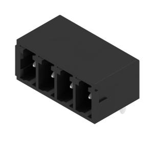 box connection solder tht 4 poles of number 81 3 mm in pitch a 5 17 v 160 connection board connector pcb
