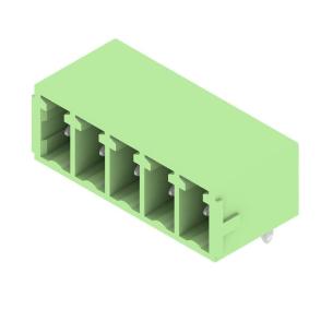 box connection solder tht 5 poles of number 81 3 mm in pitch a 5 17 v 160 connection board connector pcb