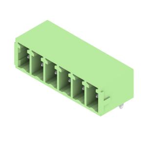 box connection solder tht 6 poles of number 81 3 mm in pitch a 5 17 v 160 connection board connector pcb