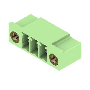 box connection solder tht 3 poles of number 81 3 mm in pitch a 5 17 v 160 connection board connector pcb