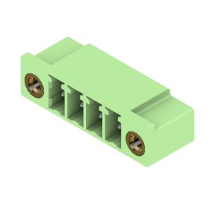 box connection solder tht 4 poles of number 81 3 mm in pitch a 5 17 v 160 connection board connector pcb
