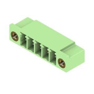 box connection solder tht 5 poles of number 81 3 mm in pitch a 5 17 v 160 connection board connector pcb