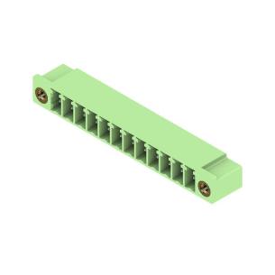 box connection solder tht 12 poles of number 81 3 mm in pitch a 5 17 v 160 connection board connector pcb