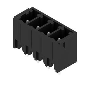 box connection solder tht 4 poles of number 81 3 mm in pitch a 5 17 v 160 connection board connector pcb