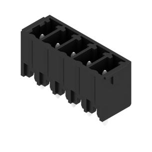 box connection solder tht 5 poles of number 81 3 mm in pitch a 5 17 v 160 connection board connector pcb