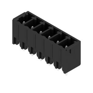 box connection solder tht 6 poles of number 81 3 mm in pitch a 5 17 v 160 connection board connector pcb